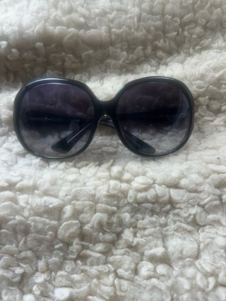 Gafas de sol Michael Kors negras/grises