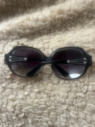 Gafas de sol Michael Kors negras/grises