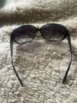 Gafas de sol Michael Kors negras/grises