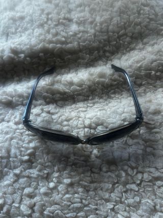 Gafas de sol Michael Kors negras/grises