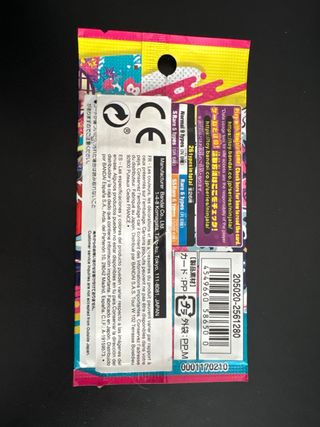 Sobre Ninjala Collection Card Vol. 1