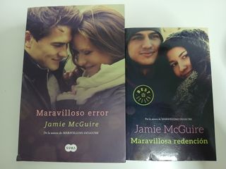 Maravilloso error + Maravillosa redención