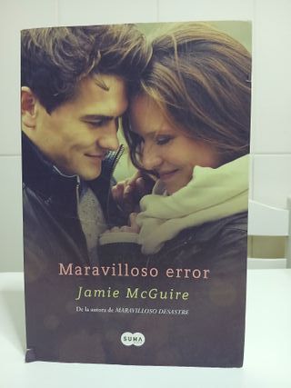 Maravilloso error + Maravillosa redención