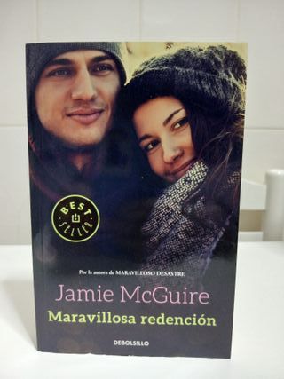 Maravilloso error + Maravillosa redención