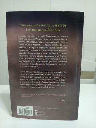 Maravilloso error + Maravillosa redención