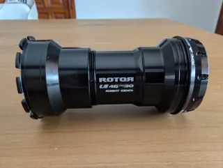 Pedalier Rotor UBB4630 BBright 30mm