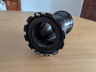 Pedalier Rotor UBB4630 BBright 30mm