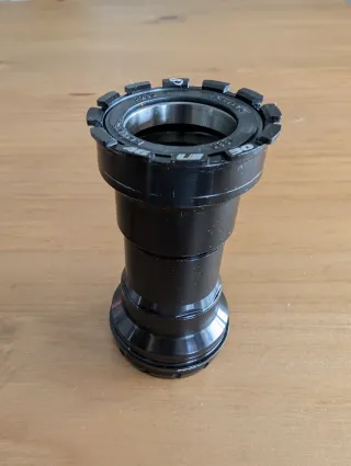 Pedalier Rotor UBB4630 BBright 30mm