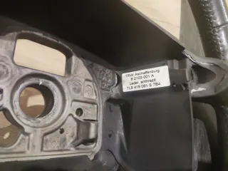 Volante Volkswagen Touareg