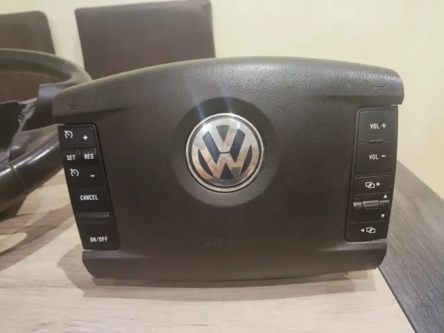 Volante Volkswagen Touareg