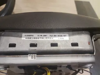 Volante Volkswagen Touareg