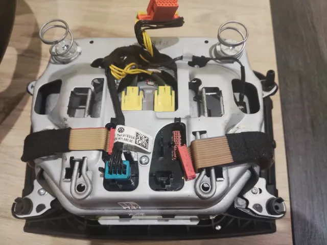 Volante Volkswagen Touareg