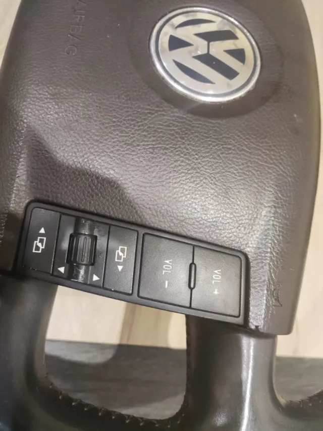 Volante Volkswagen Touareg