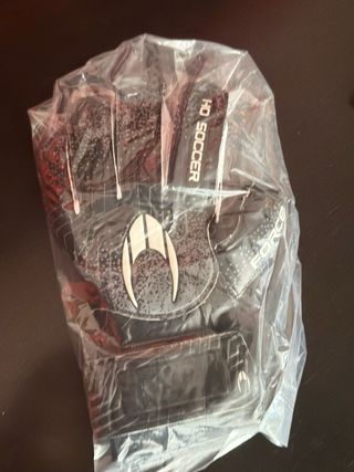 Guantes Portero Hosoccer Talla 3 Niño