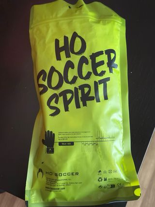 Guantes Portero Hosoccer Talla 3 Niño