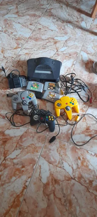 Nintendo 64
