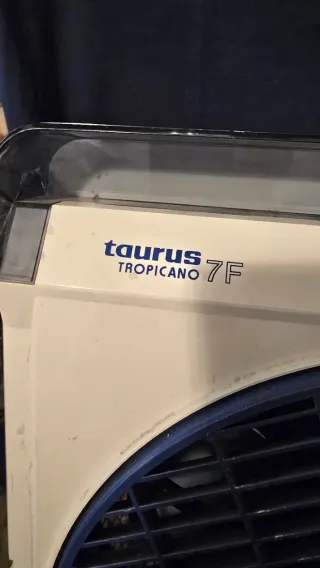 Ventilador Taurus Tropicana 7F