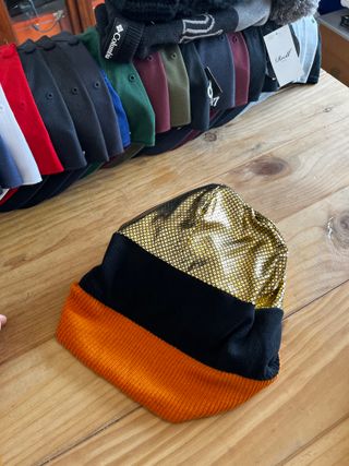 Gorro térmico Columbia Talla Grande