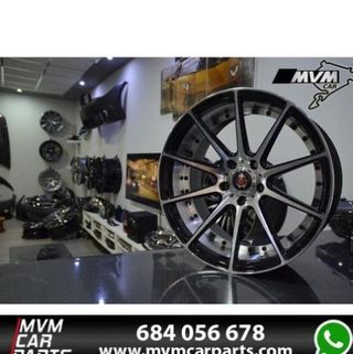 Llantas 19 AXE EX16 BMW