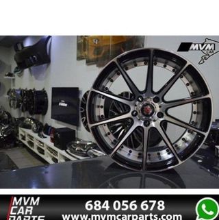 Llantas 19 AXE EX16 BMW