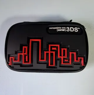 Nintendo 3DS Azul agua.