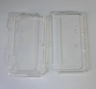 Nintendo 3DS Azul agua.