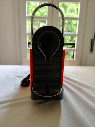 Cafetera Krups Nespresso Pixie XN304510