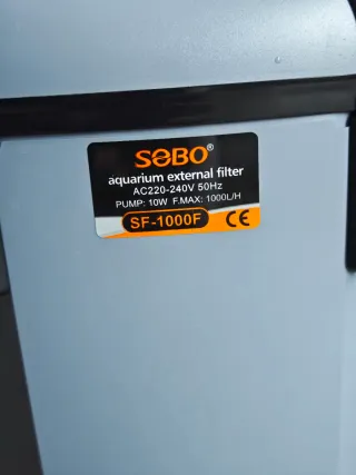 Filtro SEBO SF-1000-F