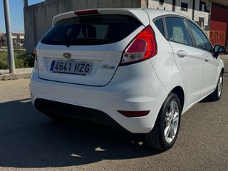 Ford Fiesta 2014
