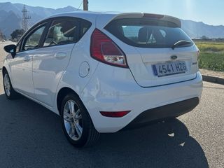 Ford Fiesta 2014
