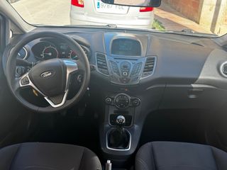 Ford Fiesta 2014