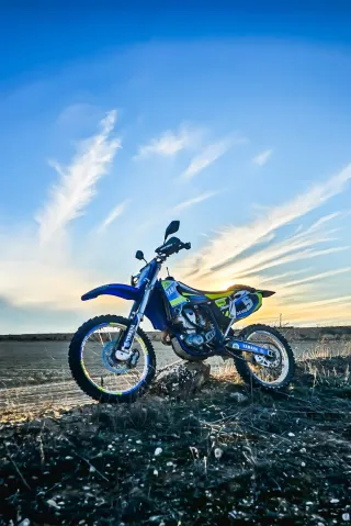 Vendo o cambio Yamaha YZ 426F por Quad o Buggy