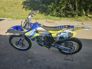 Vendo o cambio Yamaha YZ 426F por Quad o Buggy