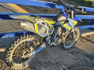 Vendo o cambio Yamaha YZ 426F por Quad o Buggy