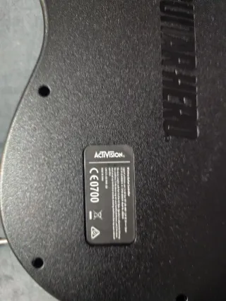 2 Guitarras para videojuegos