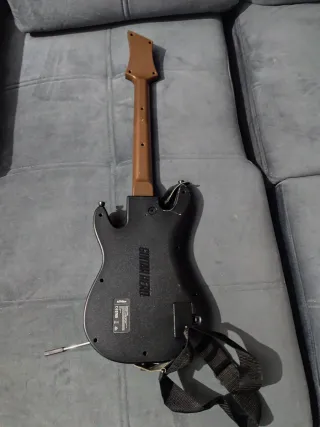 2 Guitarras para videojuegos