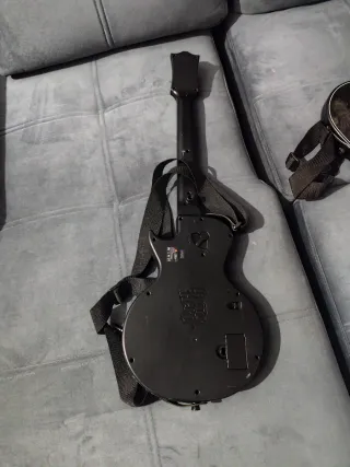 2 Guitarras para videojuegos