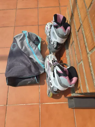 Patines en línea Fila Talla 41