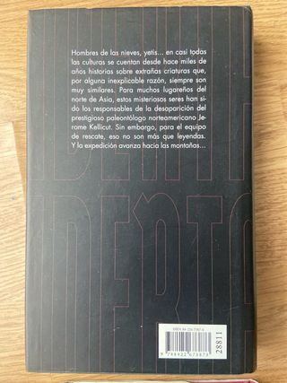 LOTE 4 NOVELAS ACCIÓN Y MISTERIO TAPA DURA CIRCULO