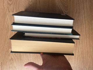 LOTE 4 NOVELAS ACCIÓN Y MISTERIO TAPA DURA CIRCULO