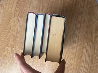 LOTE 4 NOVELAS ACCIÓN Y MISTERIO TAPA DURA CIRCULO