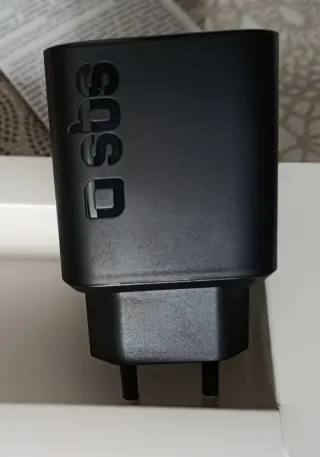 Caricabatterie SBS 25W PD Ricarica Rapida