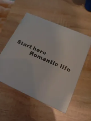 Lampada da tavolo grigio/bianco