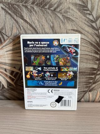 Super Mario Galaxy Wii