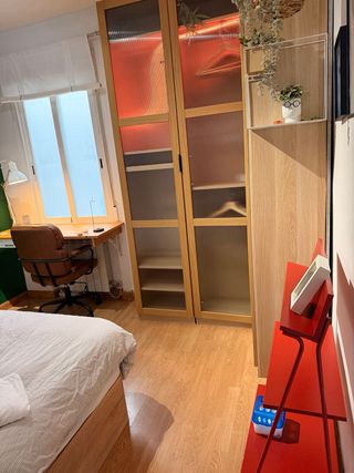 Habitacion junto a la universidad UC3M