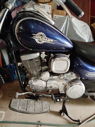 Moto Daelim Daystar 125cc