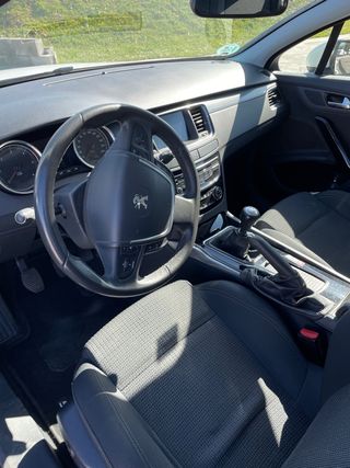 Peugeot 508 2017