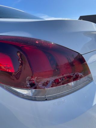 Peugeot 508 2017