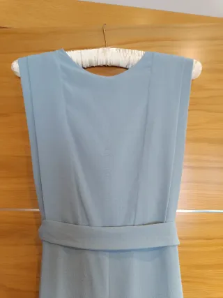 Mono ceremonia Coconut azul. 11-12 años