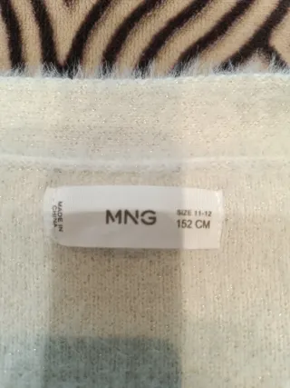 Mono ceremonia Coconut azul. 11-12 años